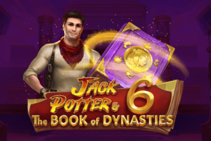 Jack Potter & The Book Of Dynasties 6