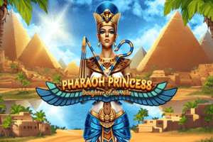 Pharaoh Princess: Daughter Of The Nile