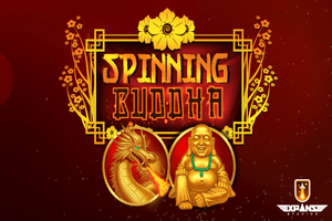 Spinning Buddha