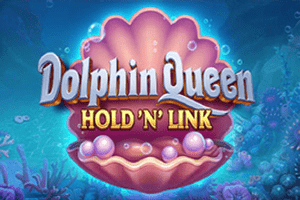 Dolphin Queen: Hold ‘n’ Link