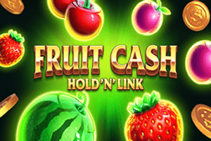 Fruit Cash: Hold ‘n’ Link