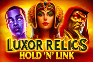 Luxor Relics: Hold ‘n’ Link