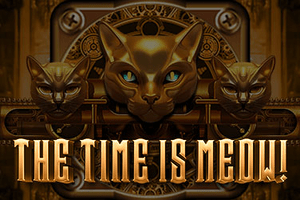 The Time Is Meow